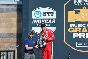 Scott McLaughlin, Equipo Penske