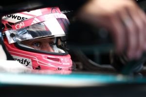 George Russell, Mercedes