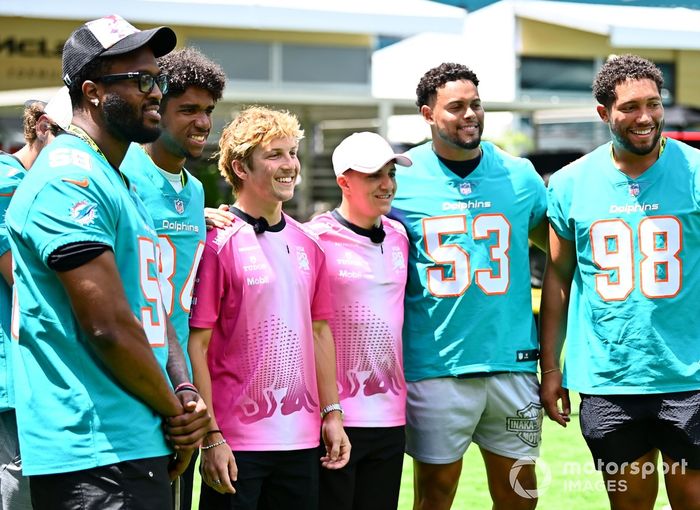 Liam Lawson, Racing Bulls, Isack Hadjar, Racing Bulls