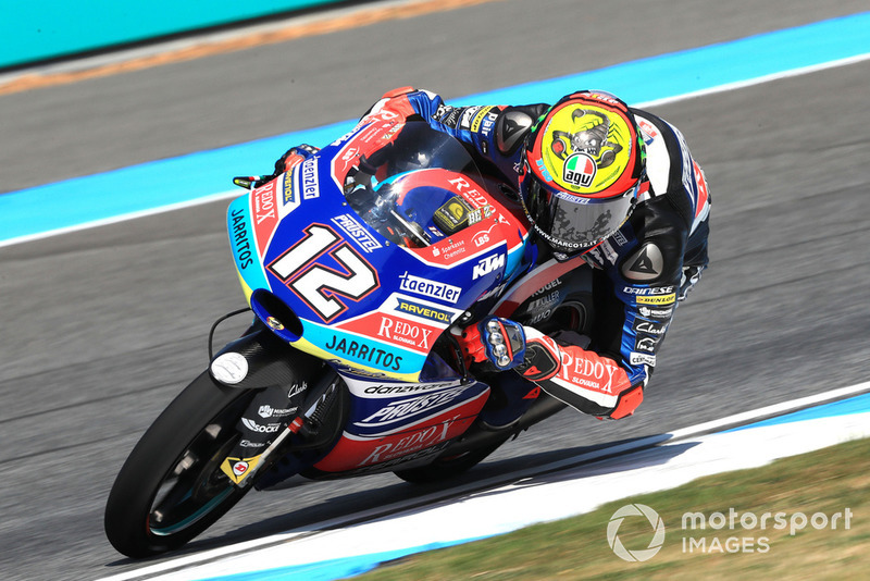 Marco Bezzecchi, Prustel GP