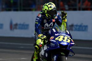 Valentino Rossi, Yamaha Factory Racing