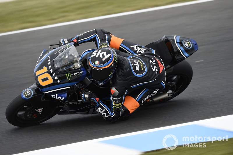 Luca Marini, Sky Racing Team VR46