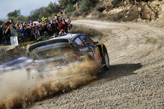Teemu Suninen, Mikko Markkula, M-Sport Ford WRT Ford Fiesta WRC