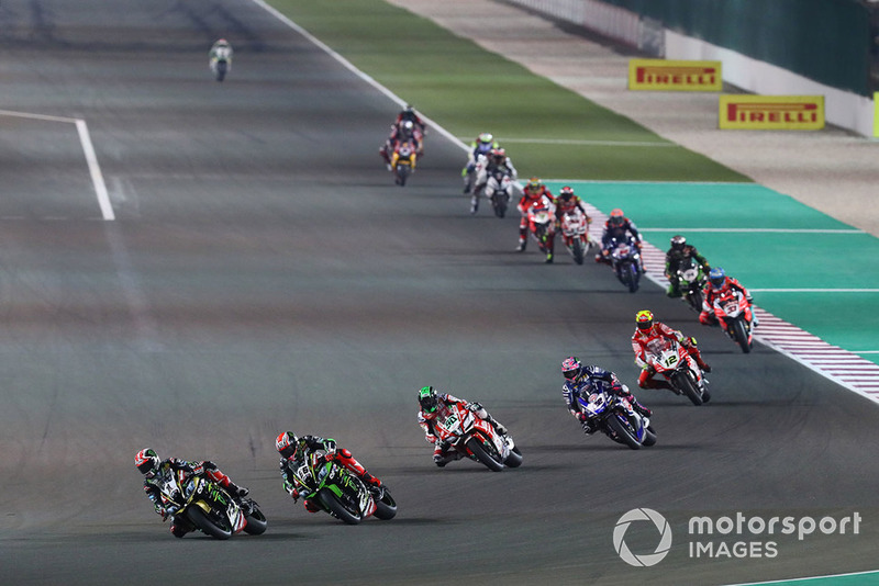 Jonathan Rea, Kawasaki Racing leads