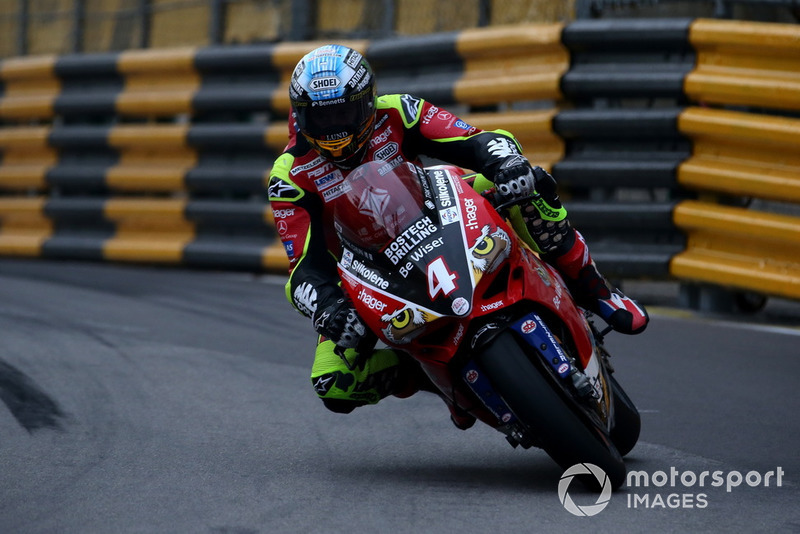 John McGuinness, Tak Chun Group by PBM, Ducati