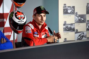 Jorge Lorenzo, Ducati Team