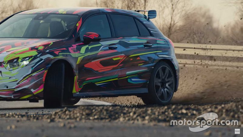Mercedes-AMG A45