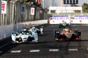 Tom Dillmann, NIO Formula E Team, NIO Sport 004, Jean-Eric Vergne, DS TECHEETAH, DS E-Tense FE19