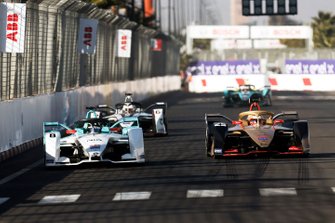 Tom Dillmann, NIO Formula E Team, NIO Sport 004, Jean-Eric Vergne, DS TECHEETAH, DS E-Tense FE19