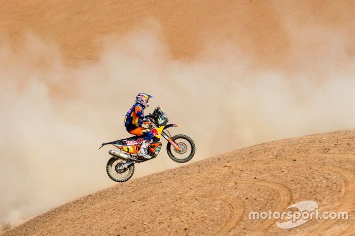 #3 Red Bull KTM Factory Racing KTM: Toby Price