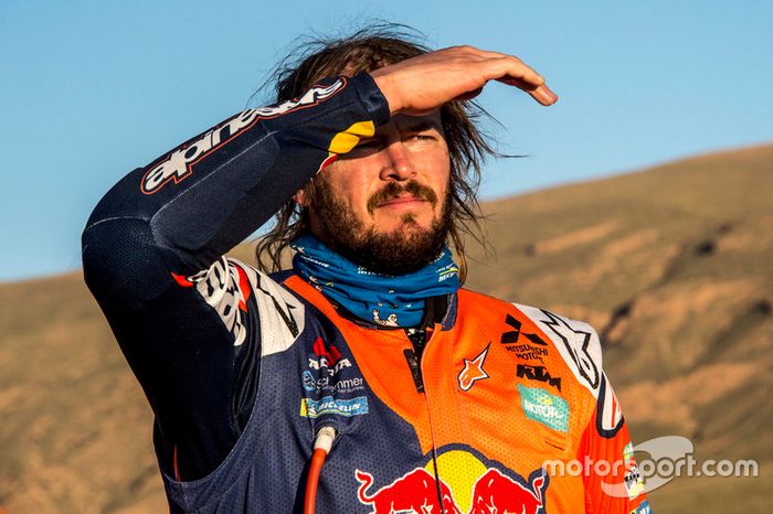 #8 Red Bull KTM Factory Racing: Toby Price