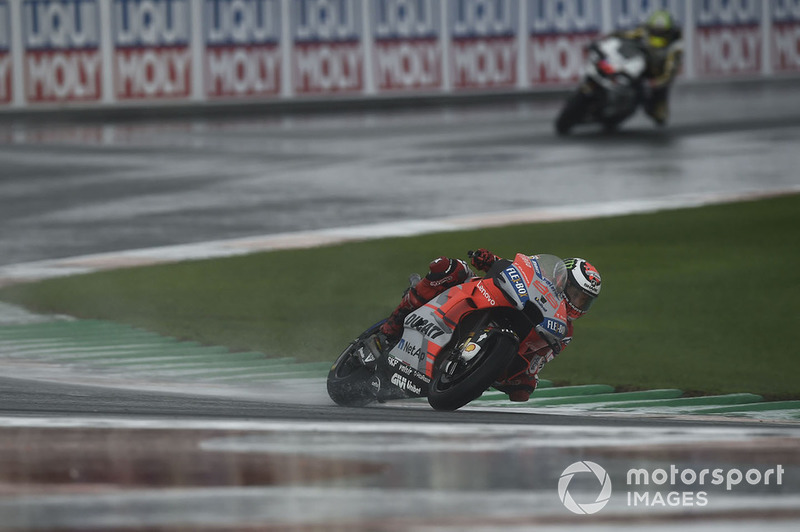 Хорхе Лоренсо, Ducati Team