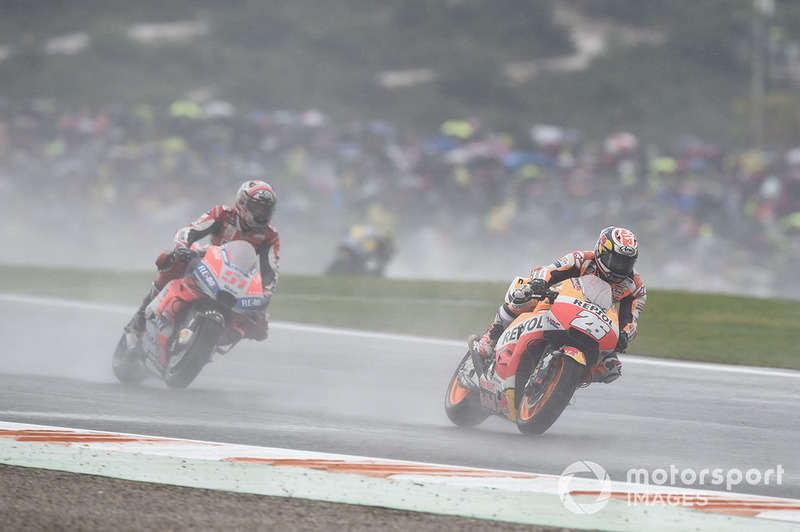 Dani Pedrosa, Repsol Honda Team