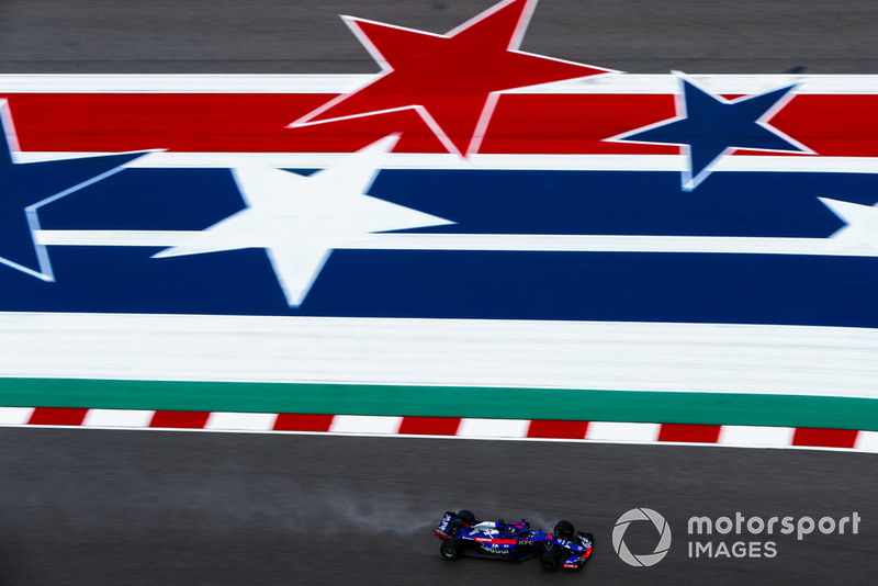 Sean Gelael, Toro Rosso STR13