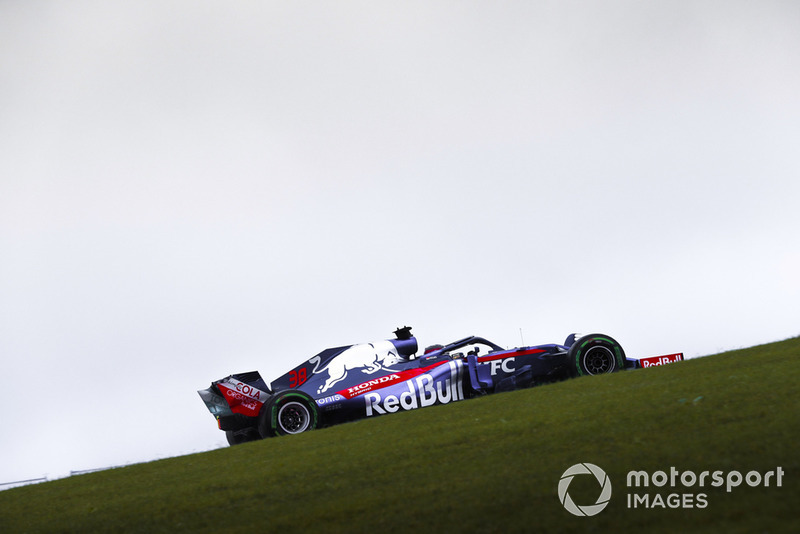 Sean Gelael, Toro Rosso STR13