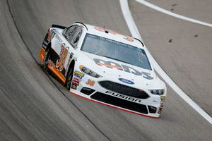 David Ragan, Front Row Motorsports, Ford Fusion MDS Transport