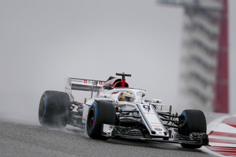 Marcus Ericsson, Alfa Romeo Sauber C37