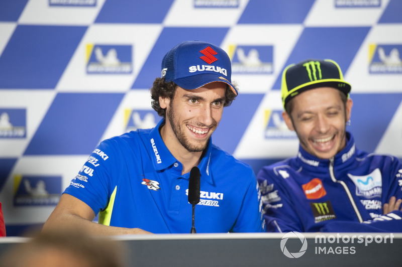 Alex Rins, Team Suzuki MotoGP