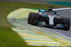 Lewis Hamilton, Mercedes AMG F1 W09 EQ Power+