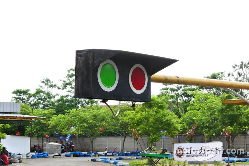 Ceritakan awal mula berdirinya Mesin Potong Rumput GP!