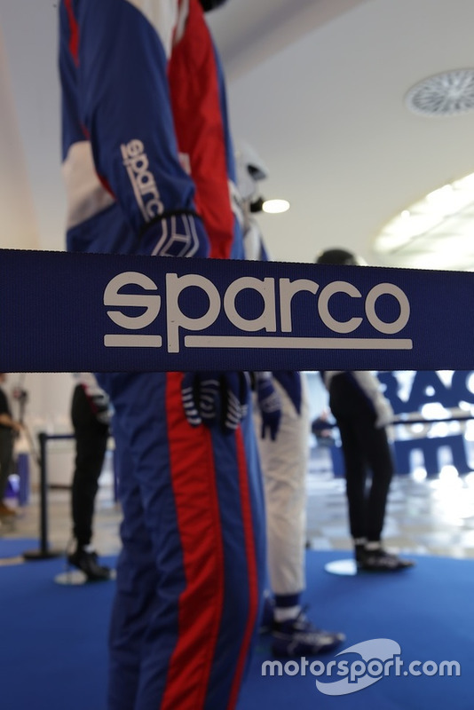 Logo Sparco