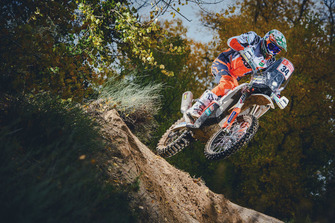 #34 KTM Racing Team: Mario Patrao