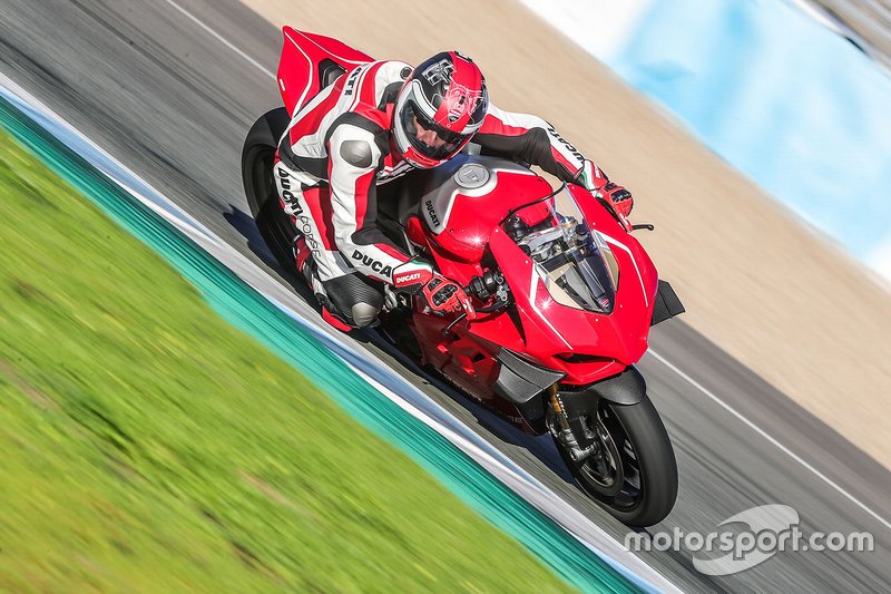 Ducati Panigale V4R