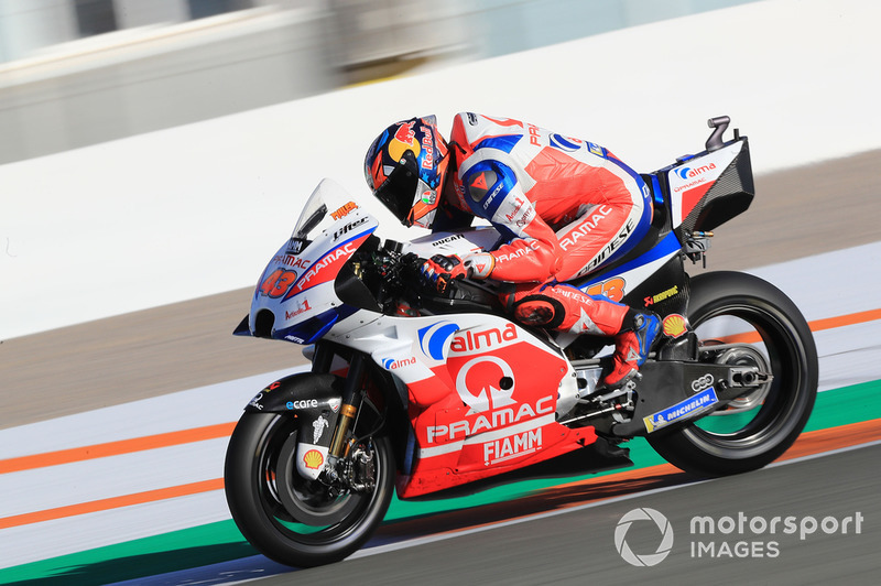 Jack Miller, Pramac Racing