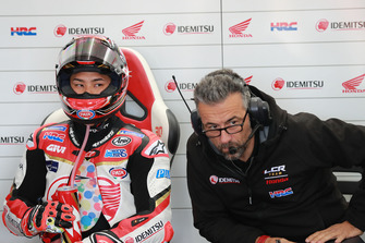 Takaaki Nakagami, Team LCR Honda