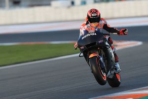 Marc Marquez, Repsol Honda Team