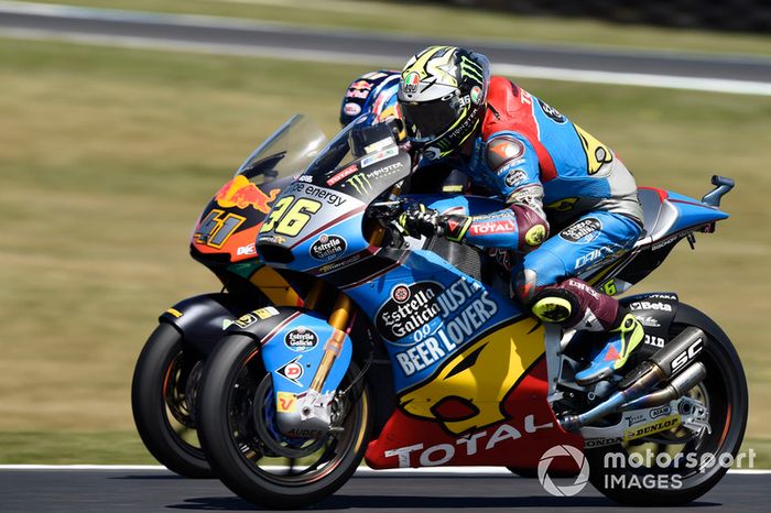 Joan Mir, Marc VDS Racing