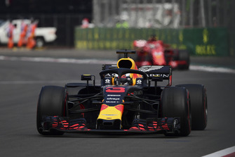 Daniel Ricciardo, Red Bull Racing RB14