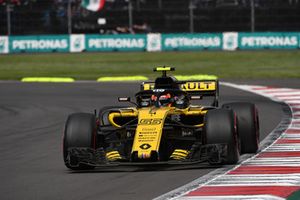 Carlos Sainz Jr., Renault Sport F1 Team R.S. 18 