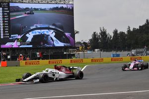 Marcus Ericsson, Sauber C37 