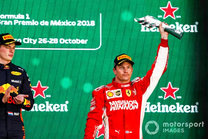 Kimi Raikkonen, Ferrari (103 podios)