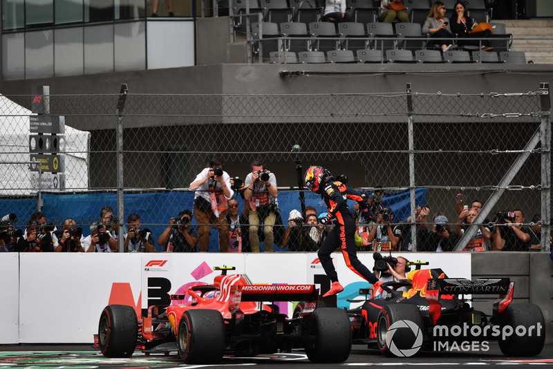 Max Verstappen, Red Bull Racing