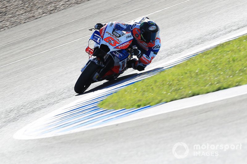 Francesco Bagnaia, Pramac Racing