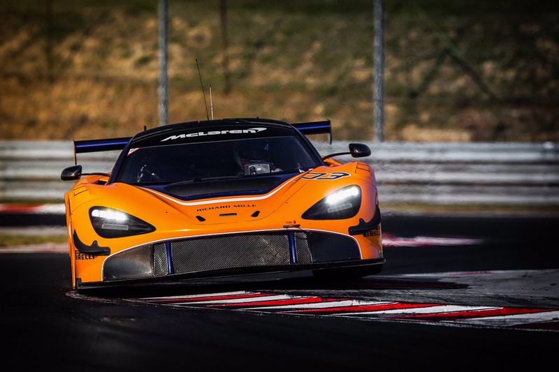 McLaren 720S GT3