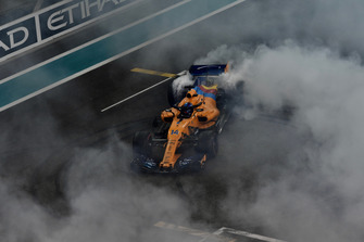 Фернандо Алонсо, McLaren MCL33