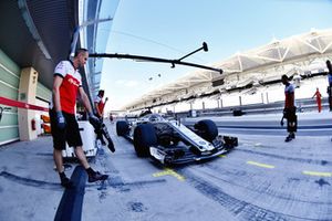Kimi Raikkonen, Sauber C37