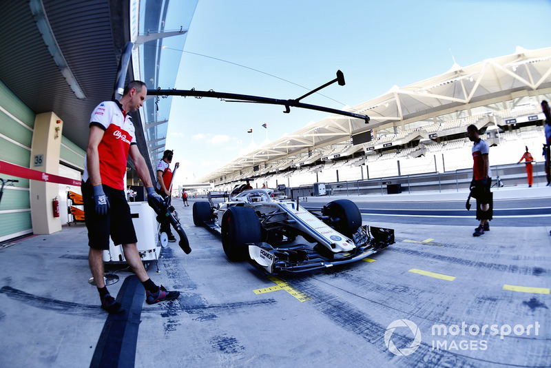 Kimi Raikkonen, Sauber C37