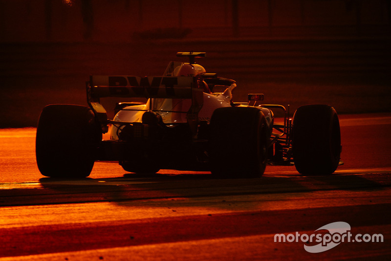 Sunset qualifying action