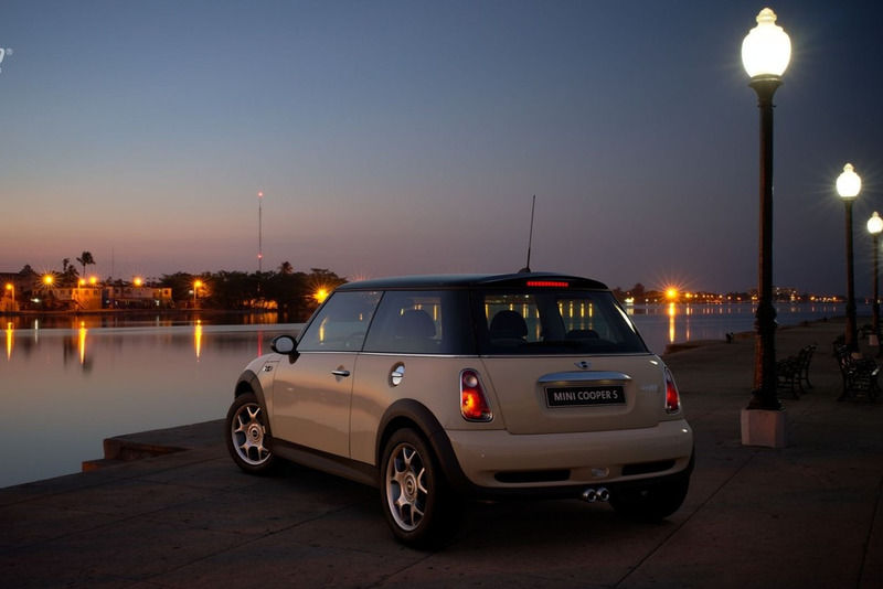 MINI Cooper S '05 (N200)