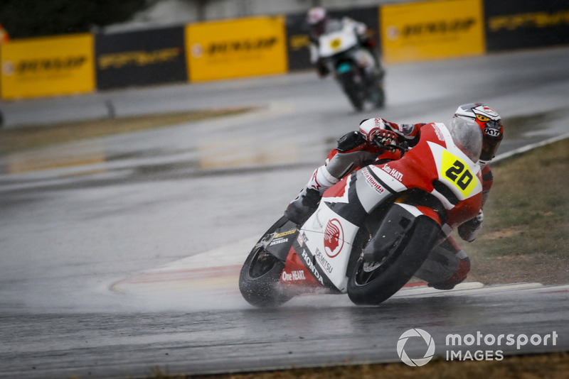 Dimas Ekky, Astra Honda Racing Team
