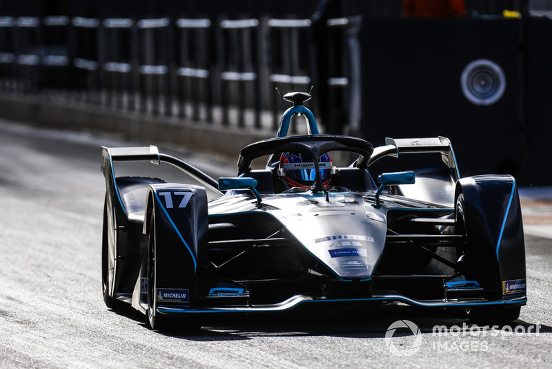 Gary Paffett, HWA Racelab, VFE-05