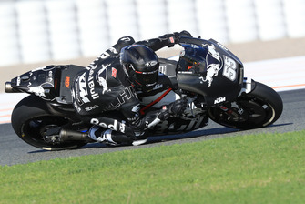 Hafizh Syahrin, Team KTM Tech 3