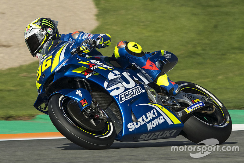 Joan Mir, Team Suzuki MotoGP