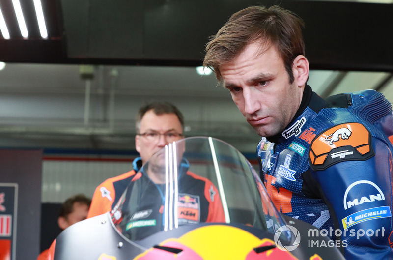 Johann Zarco, Red Bull KTM Factory Racing