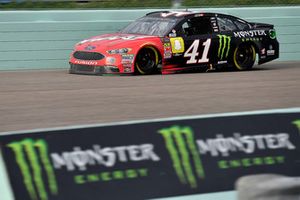 Kurt Busch, Stewart-Haas Racing, Ford Fusion State Haas Automation/Monster Energy