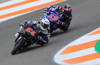 Jonas Folger, Maverick Vinales, Yamaha Factory Racing